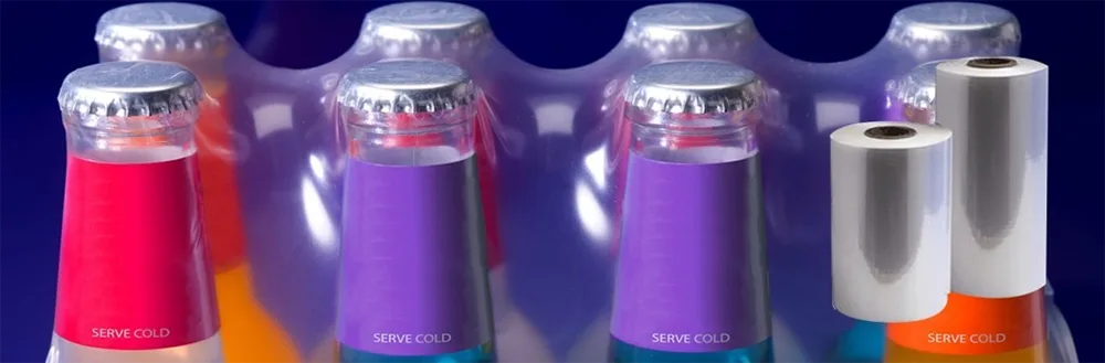 Recyclable PE Shrink Film