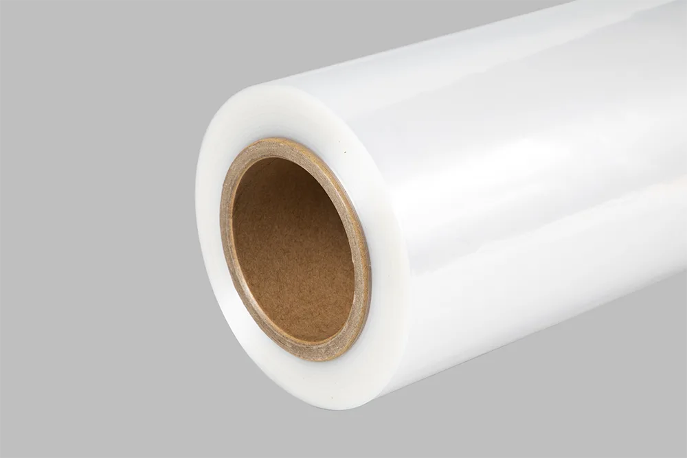 Routine POF Shrink Film